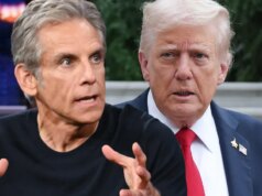 Ben Stiller attacca la Casa Bianca per aver usato la clip “Tropic Thunder”.