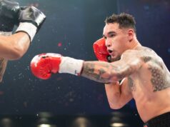 Steven Butler est confiant: «Je suis plus fort que lui»