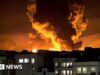 Guarda: Enormi fiamme a Teheran dopo gli attacchi israeliani alle raffinerie di petrolio