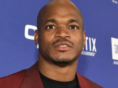 Adrian Peterson raggiunge il patteggiamento nel 2025, nel Minnesota, viene arrestato per DWI