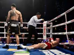 Steven Butler realizza una prima assoluta