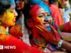 Celebrando Holi: il pageant indù porta la sua gamma di colori in India e altrove