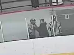 «Il faut être crinqué d’aplomb»: un arbitro trasportato in ospedale dopo aver avoir été attaccato da un genitore