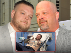 Corey Harrison di “Pawn Stars” afferma che papà Rick non è fatto di soldi tra le spese mediche
