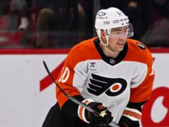 Bobby Brink prende la strada del Minnesota