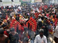 Quando l’arte appassisce sotto il sole