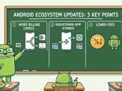 La fatturazione di Google Play sta cambiando. Ecco perché le tue app potrebbero diventare più economiche