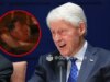 Invoice Clinton spiega la foto virale della vasca idromassaggio durante la deposizione di Epstein
