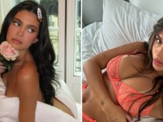 Lanciati in avanti con le ragazze più horny di Hollywood a letto!