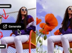 Adobe sta debuttando con un assistente AI per Photoshop