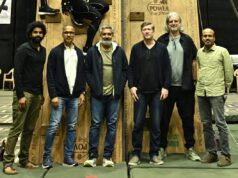 All’interno del più grande studio di movement seize dell’India a Hyderabad