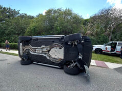 Arrestato Tiger Woods, accusato di guida in stato di ebbrezza dopo l’incidente in Florida