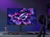 ASUS lancia tre monitor ROG Strix OLED a partire da 240 Hz e $ 599