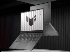 Il potente laptop computer da gioco compatto con tecnologia Strix Halo di ASUS arriva finalmente negli Stati Uniti