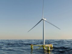 Questa startup vuole nascondere i knowledge middle sotto le turbine eoliche offshore