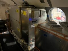 Dimentica Starlink. L’ESA ha appena testato il servizio web satellite-aereo di classe gigabit