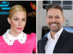 Ioan Gruffudd vince la battaglia in tribunale dopo l’estensione dell’ordinanza restrittiva contro l’ex moglie Alice Evans