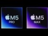 Apple presenta i chip M5 Professional e M5 Max