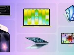 Apple ha rilasciato oggi sette nuovi prodotti