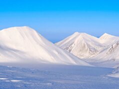 I knowledge middle sono arrivati al limite del circolo polare artico