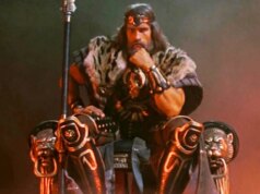 Arnold Schwarzenegger tornerà… nei panni di Conan il Barbaro