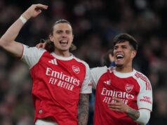 Riepilogo della Premier League: l’Arsenal segna gol nel finale per rimanere in testa all’Inghilterra