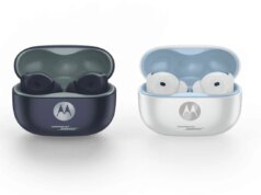 I nuovi auricolari Motorola racchiudono l’audio Bose e l’intelligenza artificiale