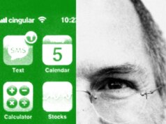 La storia mai raccontata della nascita dell’iPhone