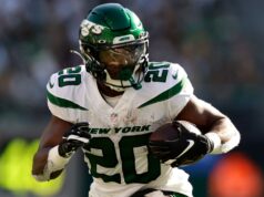 Report: I Jets piazzano il tag di franchigia sul working again Breece Corridor