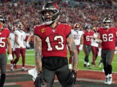 Mike Evans definisce la decisione di unirsi ai 49ers un “gioco da ragazzi”