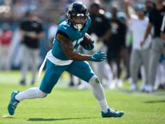 Fonte AP: i 49ers firmano il ricevitore Christian Kirk con un contratto di un anno da 6 milioni di dollari