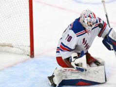 I Panthers ingaggiano il portiere veterano Louis Domingue con un contratto di un anno