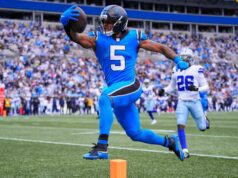 Fonte AP: Gli Steelers ottengono il working again Rico Dowdle con un contratto di due anni