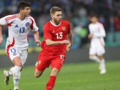 Il Toronto FC rafforza la difesa ingaggiando il nazionale cileno Benjamin Kuscevic