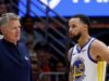 Report: la stella dei Warriors Stephen Curry salterà almeno altre cinque partite