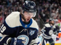 Riepilogo NHL: Marchenko segna il vincitore dell’OT mentre i Blue Jackets battono i Rangers