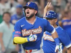 Il Venezuela sconvolge il campione in carica del Giappone e raggiunge le semifinali WBC