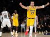 Riepilogo NBA: Doncic dei Lakers segna il vincitore con 0,5 secondi rimanenti nell’OT