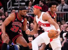 I Raptors mostrano la distanza dall’ultimo livello della NBA nella vittoria professionale sui Bulls