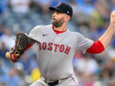 Paxton non pensa che la corsa del WBC con il Canada influenzerà la decisione di pensionamento