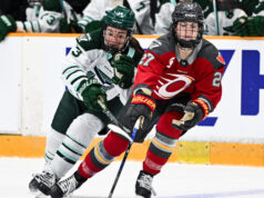 Brandt ottiene il vincitore della sparatoria mentre la flotta chief della PWHL sconfigge Cost