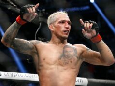 Charles Oliveira detronizza Max Holloway per il titolo “BMF” a UFC 326