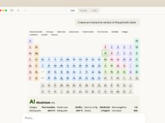 Le risposte di Claude ricevono immagini interattive in linea per aiutarti a comprendere argomenti complessi più rapidamente
