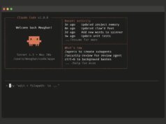Claude Code implementa una funzionalità in modalità vocale