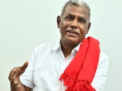 Se al Congresso e al DMDK verranno assegnati più seggi, al CPI(M) non potrà essere negata la sua parte: Shanmugam