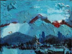 Luminous Terrains di Paresh Maity esplora la luce e il paesaggio nell’arte