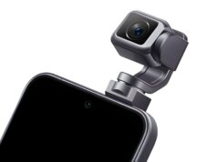 Il Robotic Cellphone di Honor viene lanciato sul serio e la sua fotocamera gimbal sembra impressionante