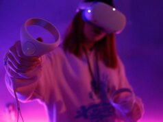 Il sistema basato sul telefono promette un migliore movimento degli avatar senza costose apparecchiature VR