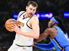 Dort dei Thunder si scusa con Jokic dei Nuggets dopo l’ultimo flagrante fallo