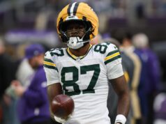 Resoconto: il huge receiver Romeo Doubs firma con i Patriots